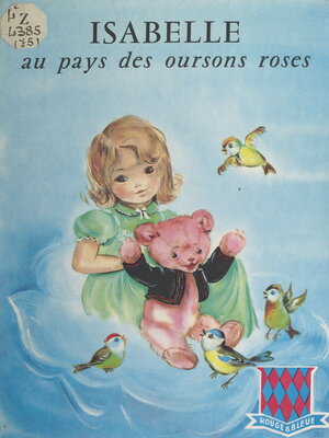 cover image of Isabelle au pays des oursons roses